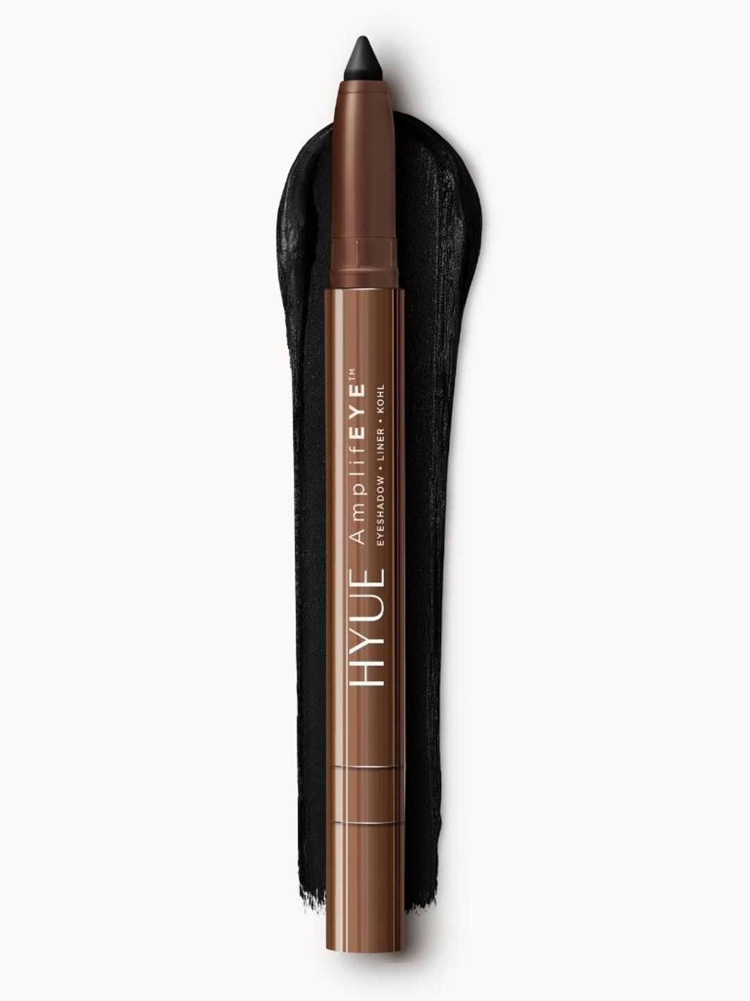 HYUE AmplifEYE Creamy Eye Crayon - Blackout