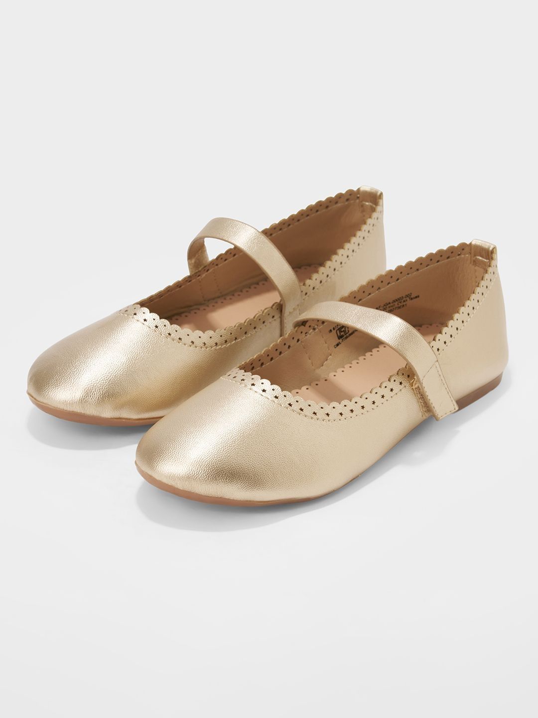 Pantaloons Junior Girls Party Fashion Flats