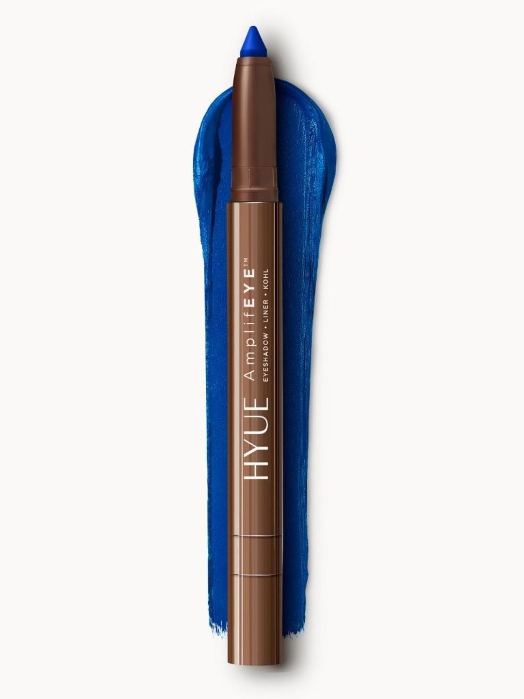 HYUE AmplifEYE Creamy Eye Crayon - Drenched Denim-image-22