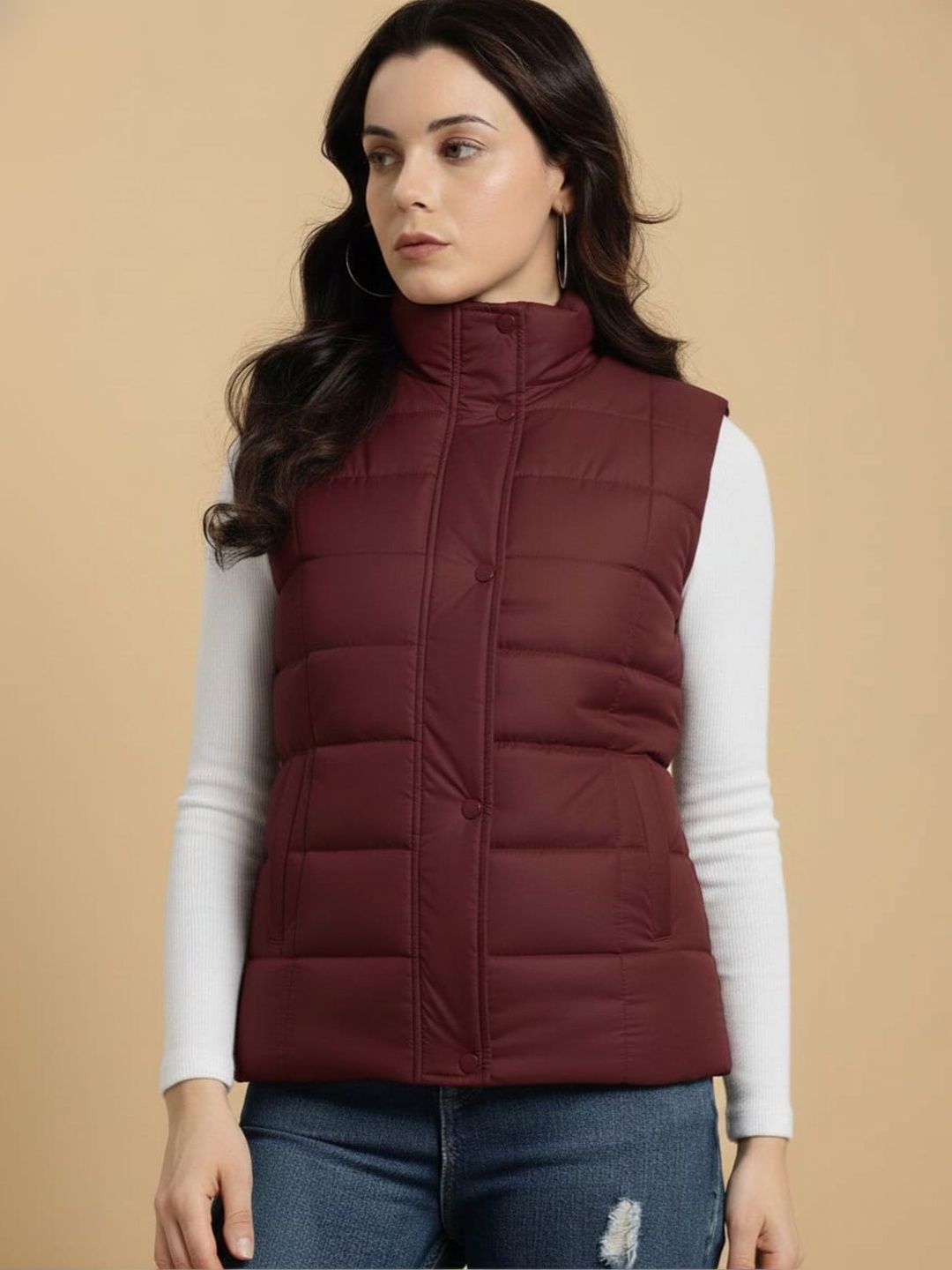AR-FIT Women Lightweight Puffer Jacket-picture-58