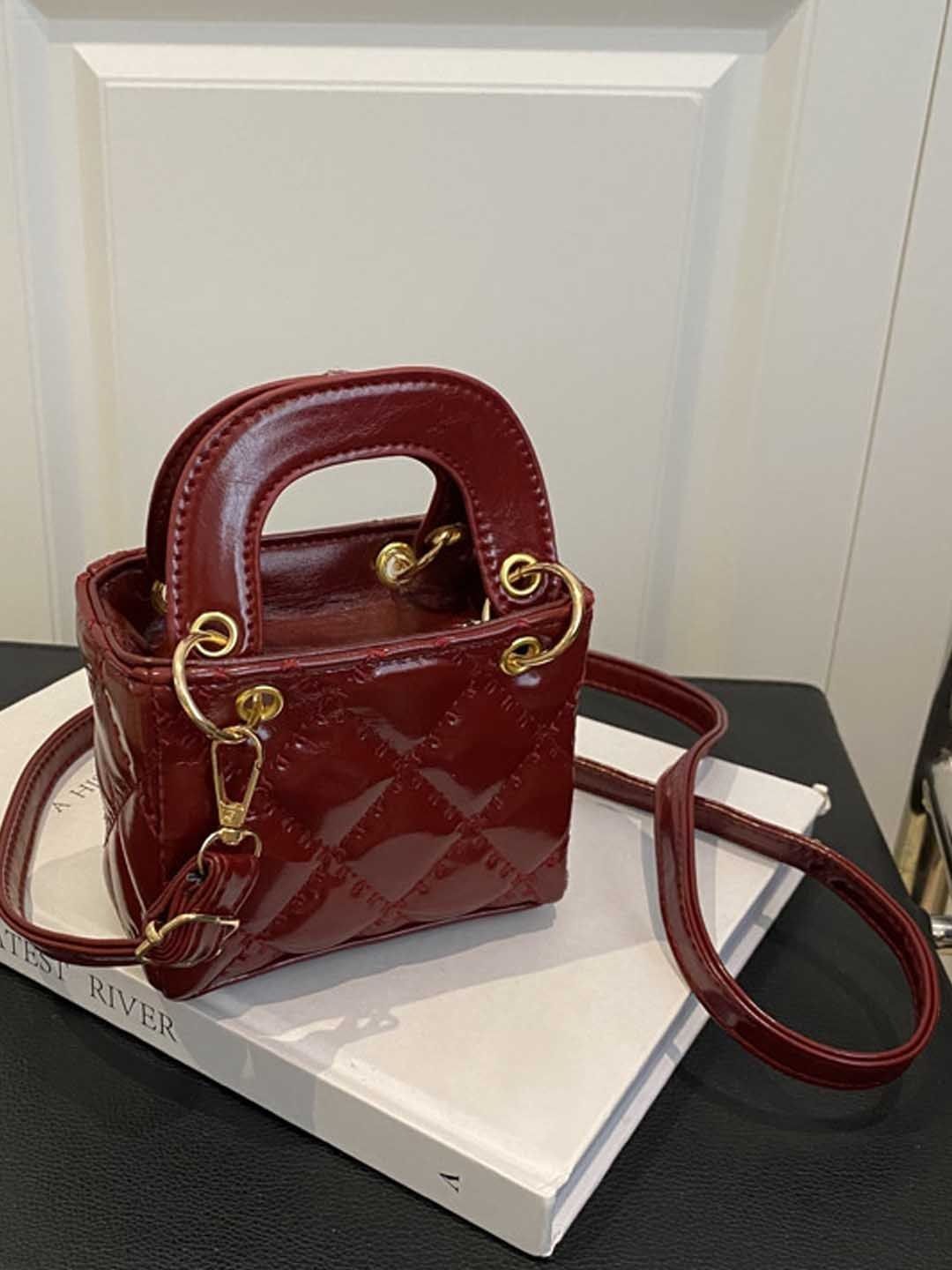 Lara Karen PU Handheld Bag-picture-16