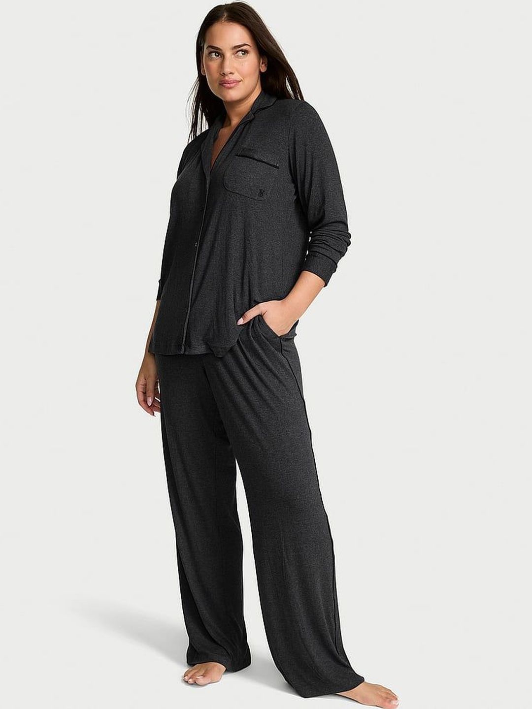 Victoria's Secret Women Night suit-image-11