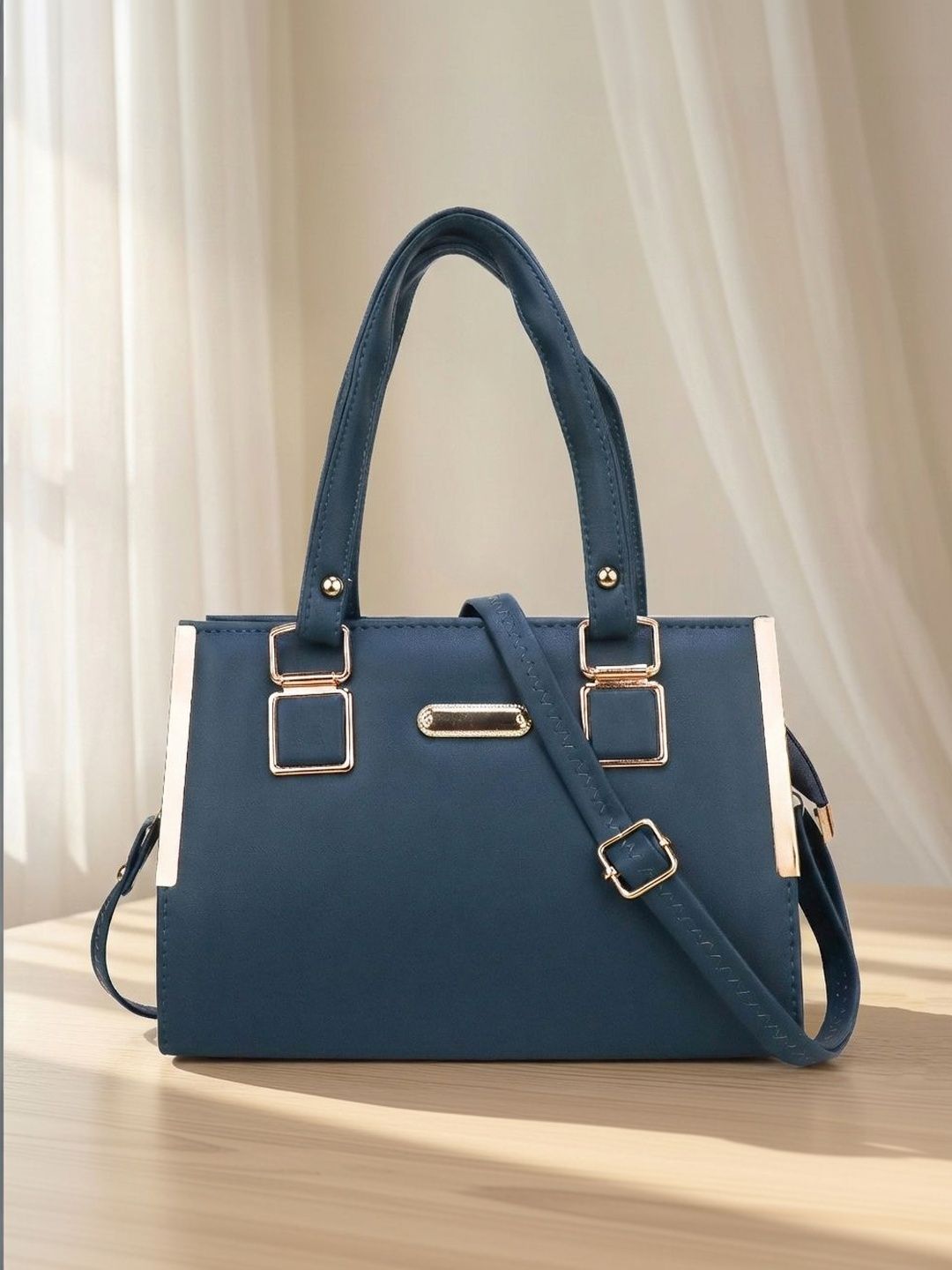 PROGONE ENTERPRISE PU Structured Handheld Bag-picture-19