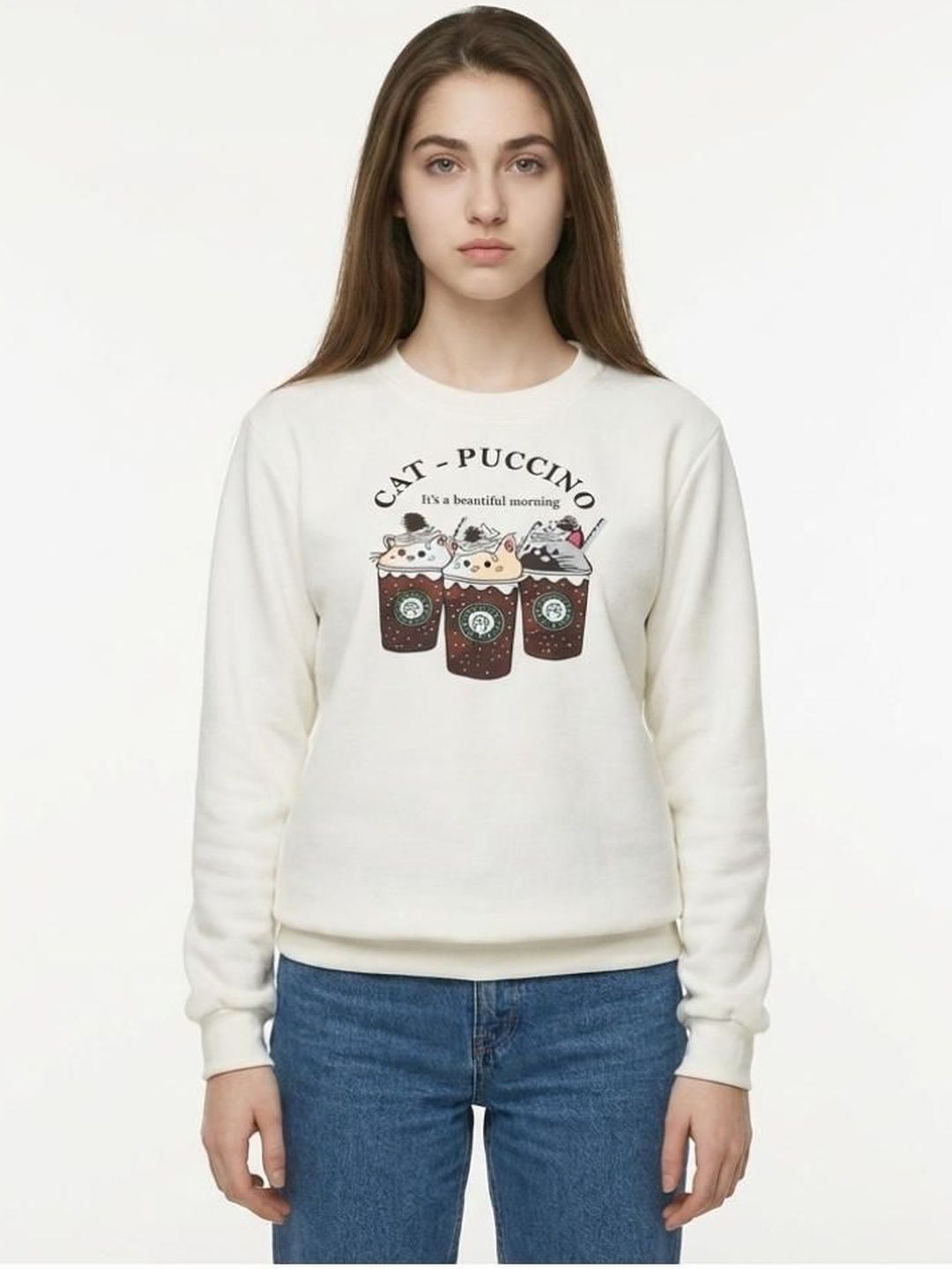 girlsify Women Printed Sweatshirt-picture-29