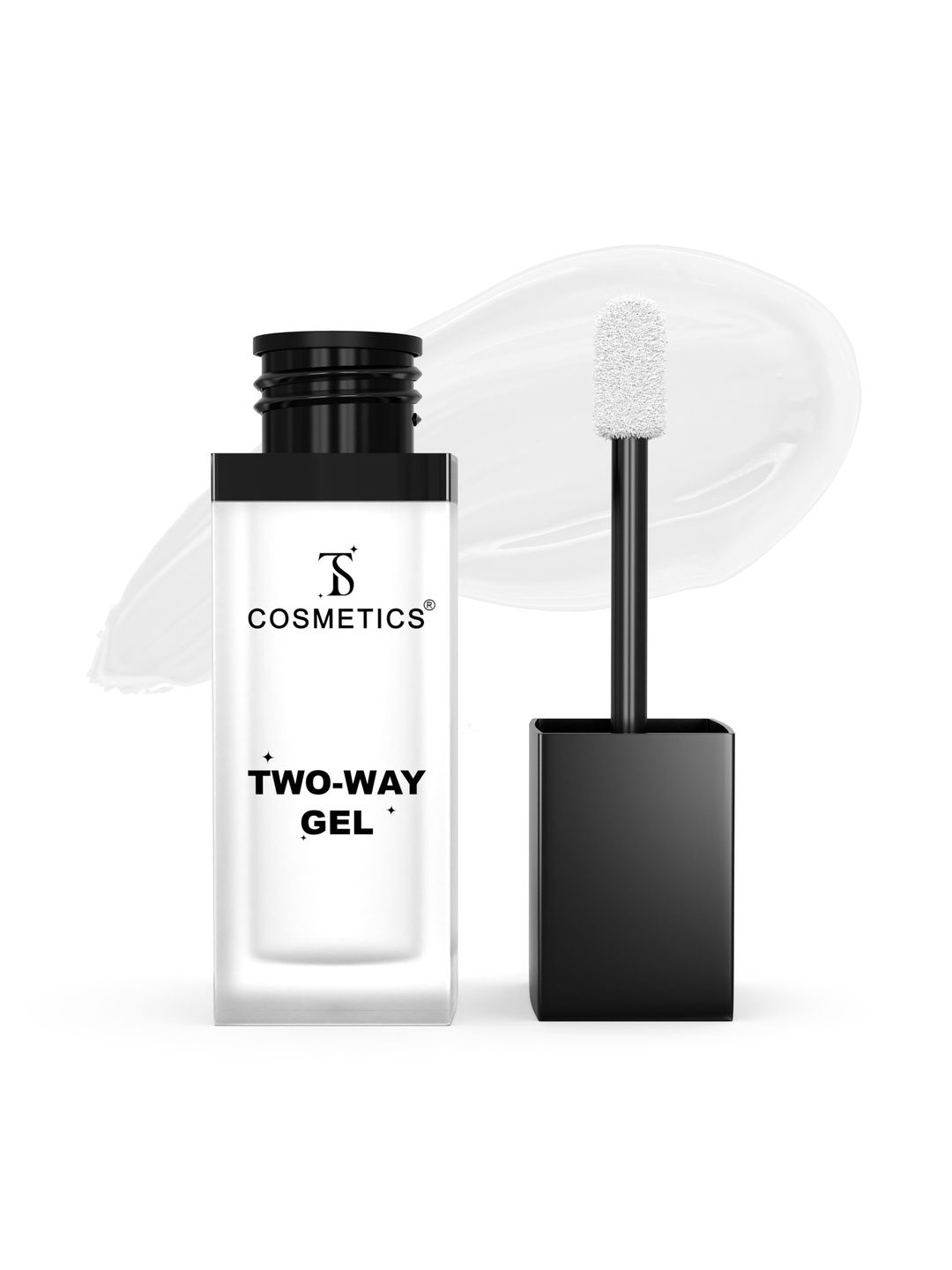 TS COSMETICS Transparent Two - Way Gel - 7 ml-image-11