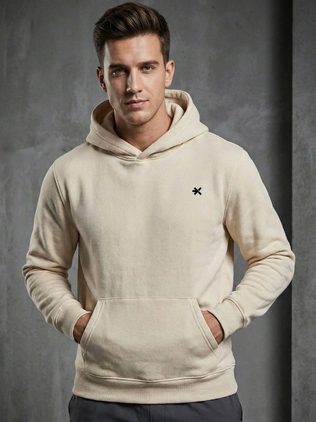 HRX by Hrithik Roshan Men Hooded Sweatshirt-picture-45