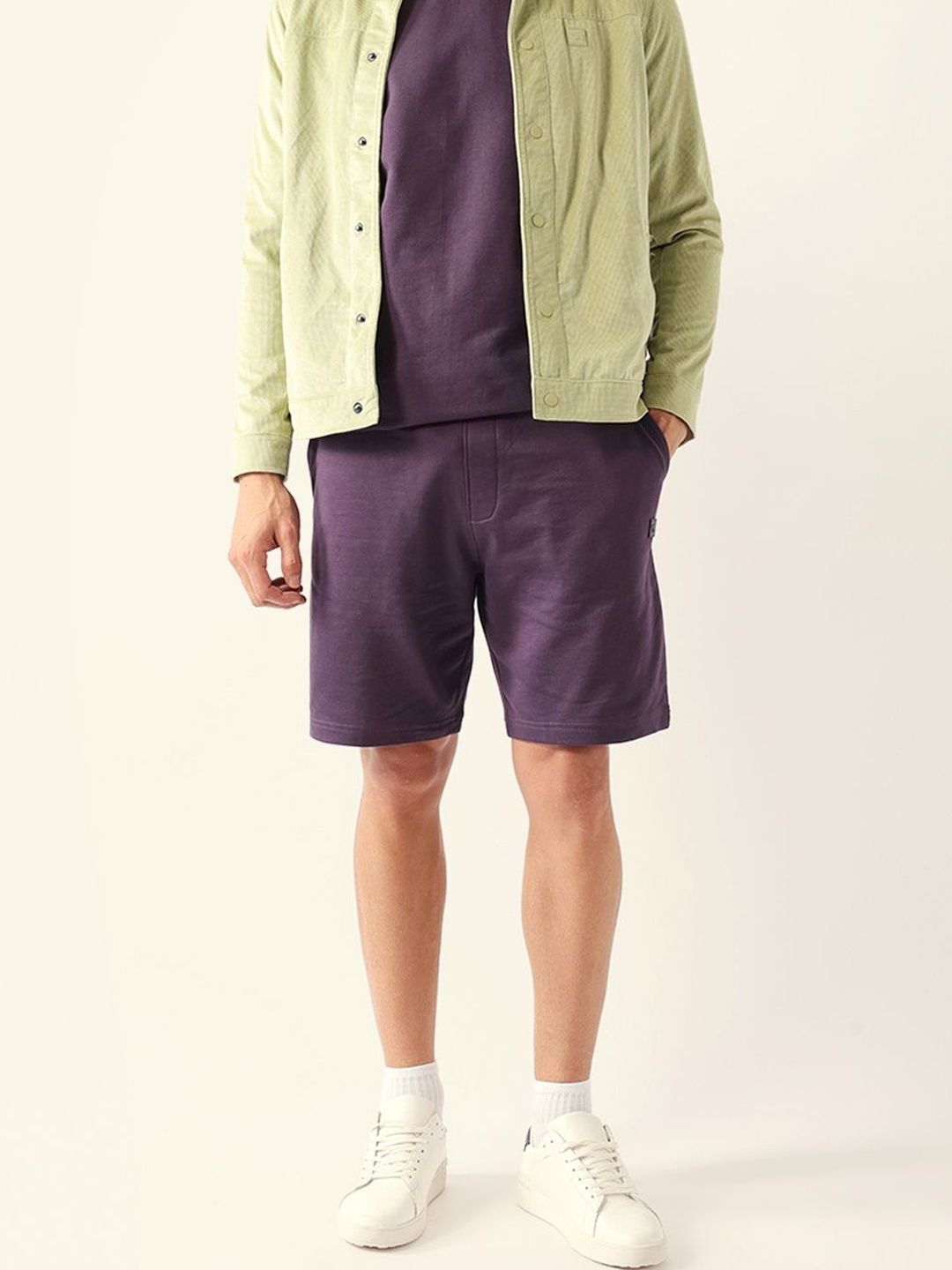 THE BEAR HOUSE Men Outdoor Shorts-picture-32