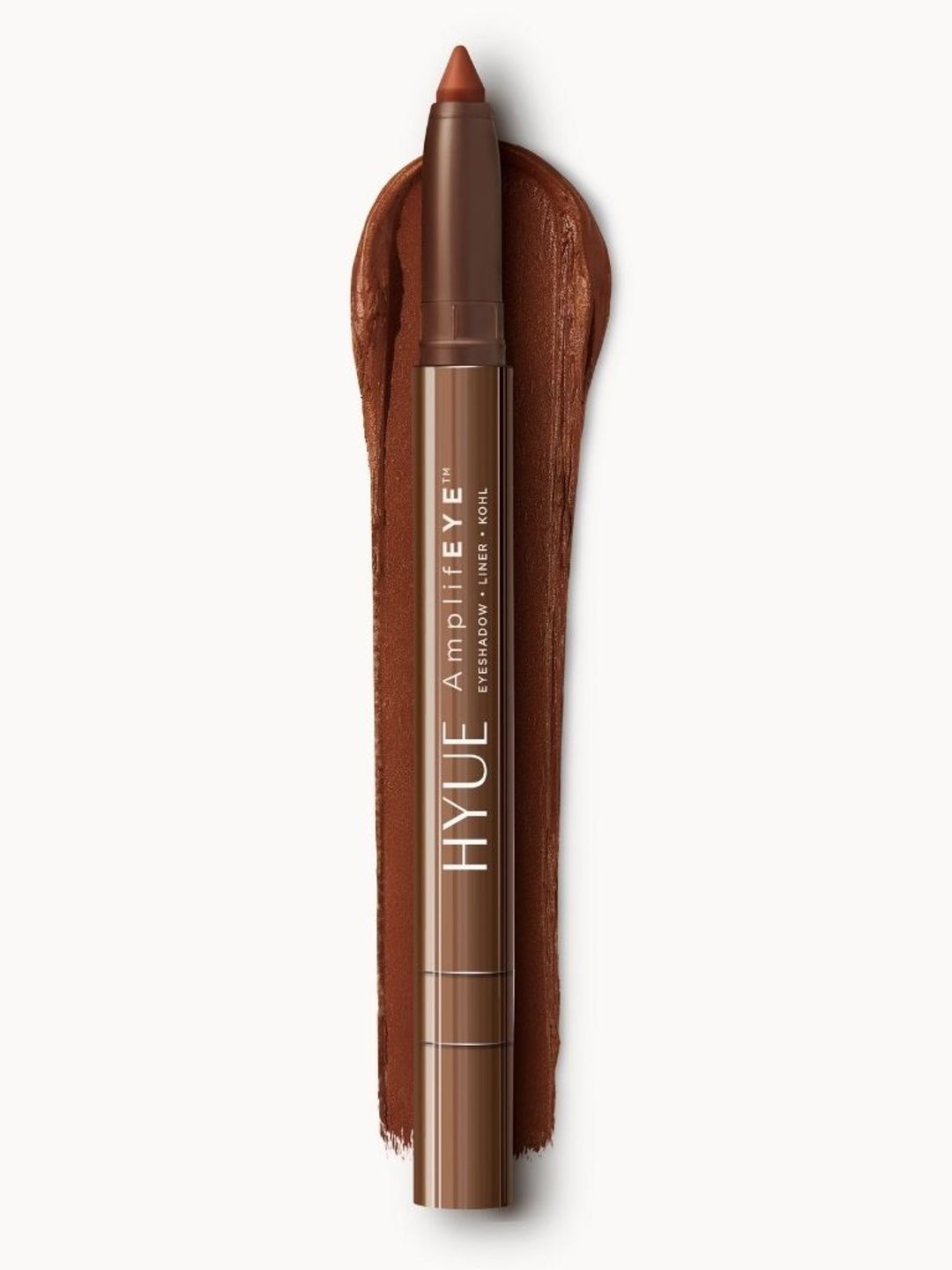 HYUE AmplifEYE Creamy Eye Crayon - Rust Rush-image-35