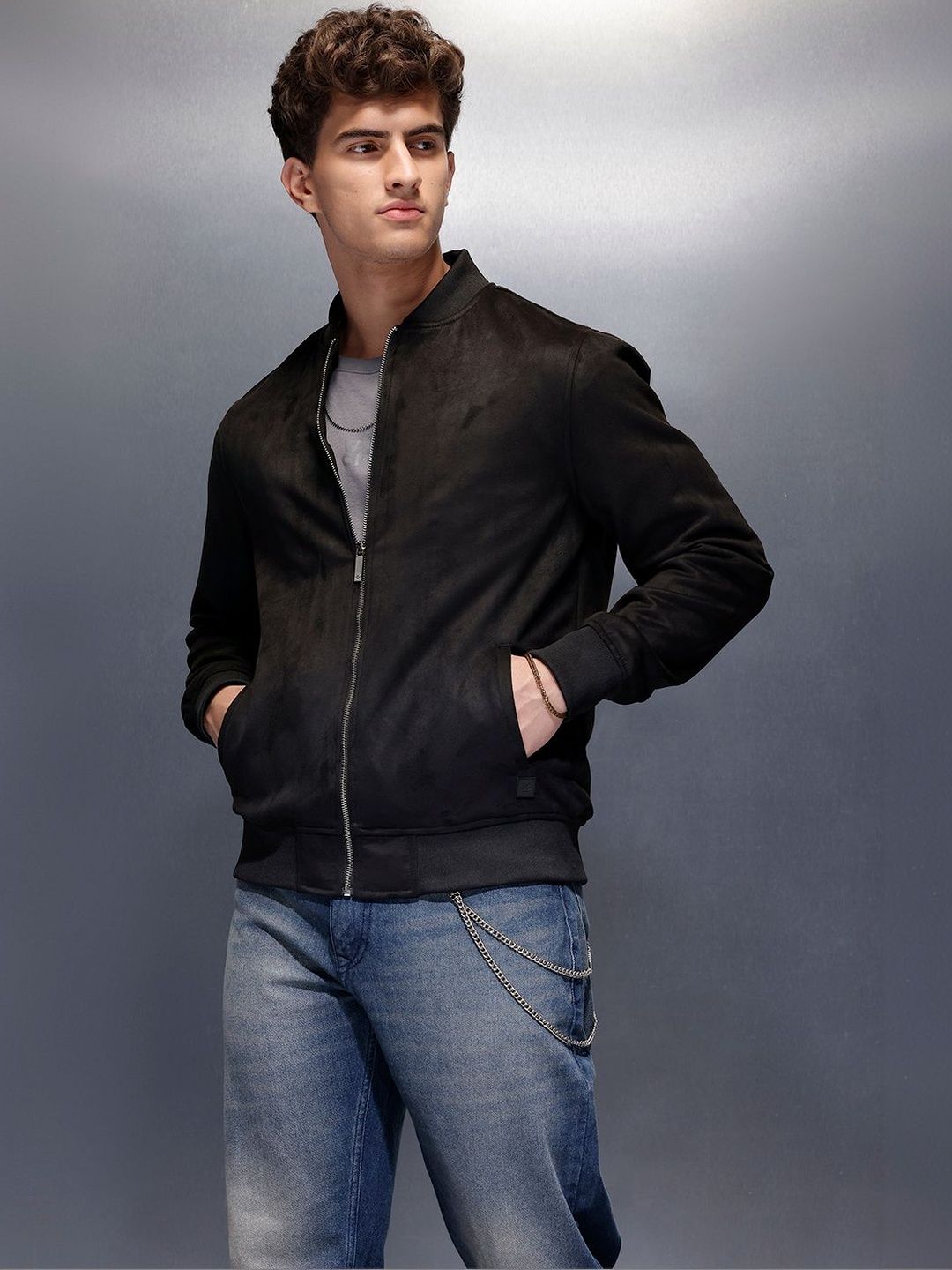 WROGN Men Fashion Jacket-picture-14
