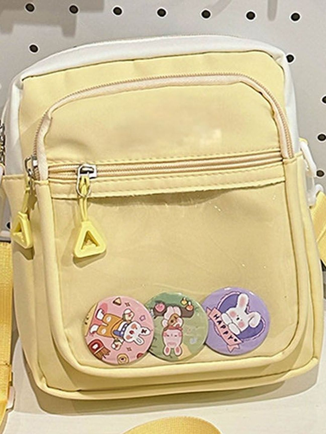 Lara Karen PU Sling Bag-picture-19