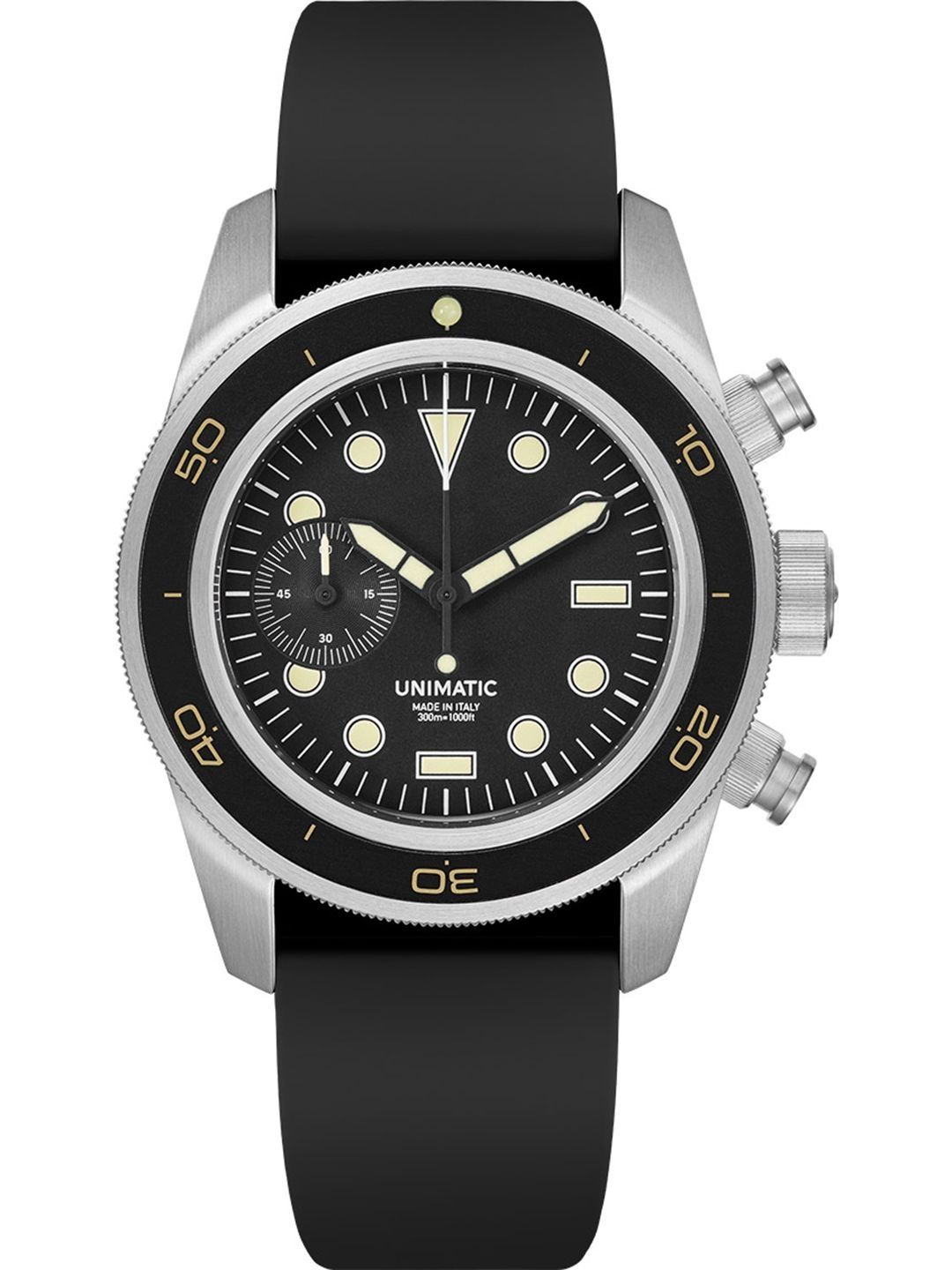 UNIMATIC Men Dial & Straps Analogue Chronograph Watch U3-DHB-picture-26