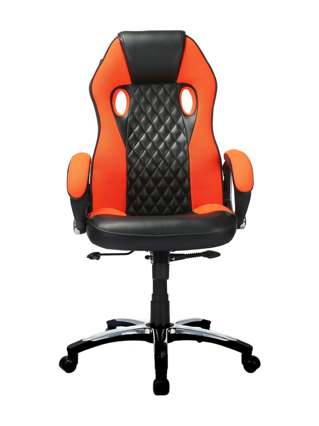 Adiko Microfiber 360 Degree Rotation Adjustable Gaming Chair
