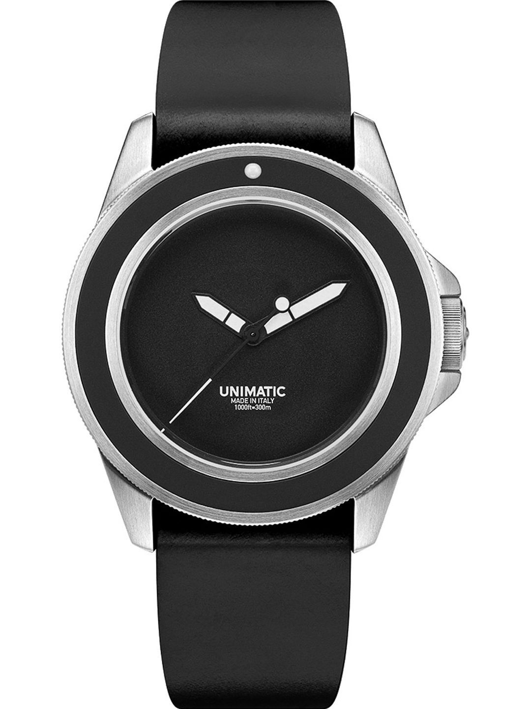 UNIMATIC Men Dial & Straps Analogue Multi Function Automatic Motion Powered Watch U1S-M-picture-17