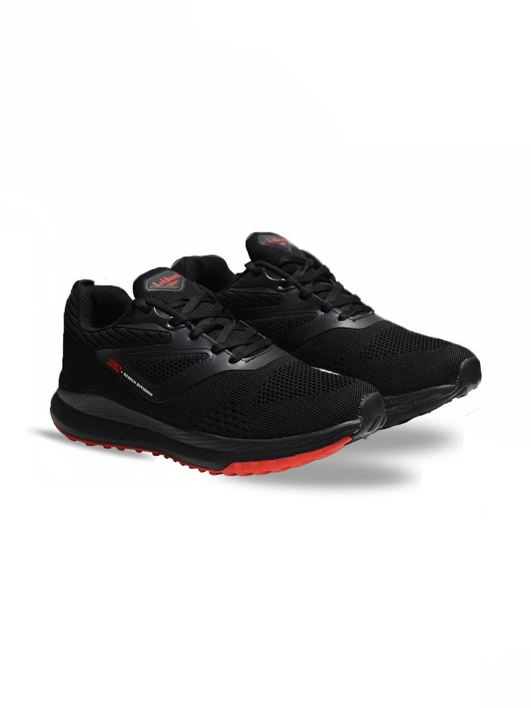 Lakhani Shoes Men Textured Suede Sneakers-image-20
