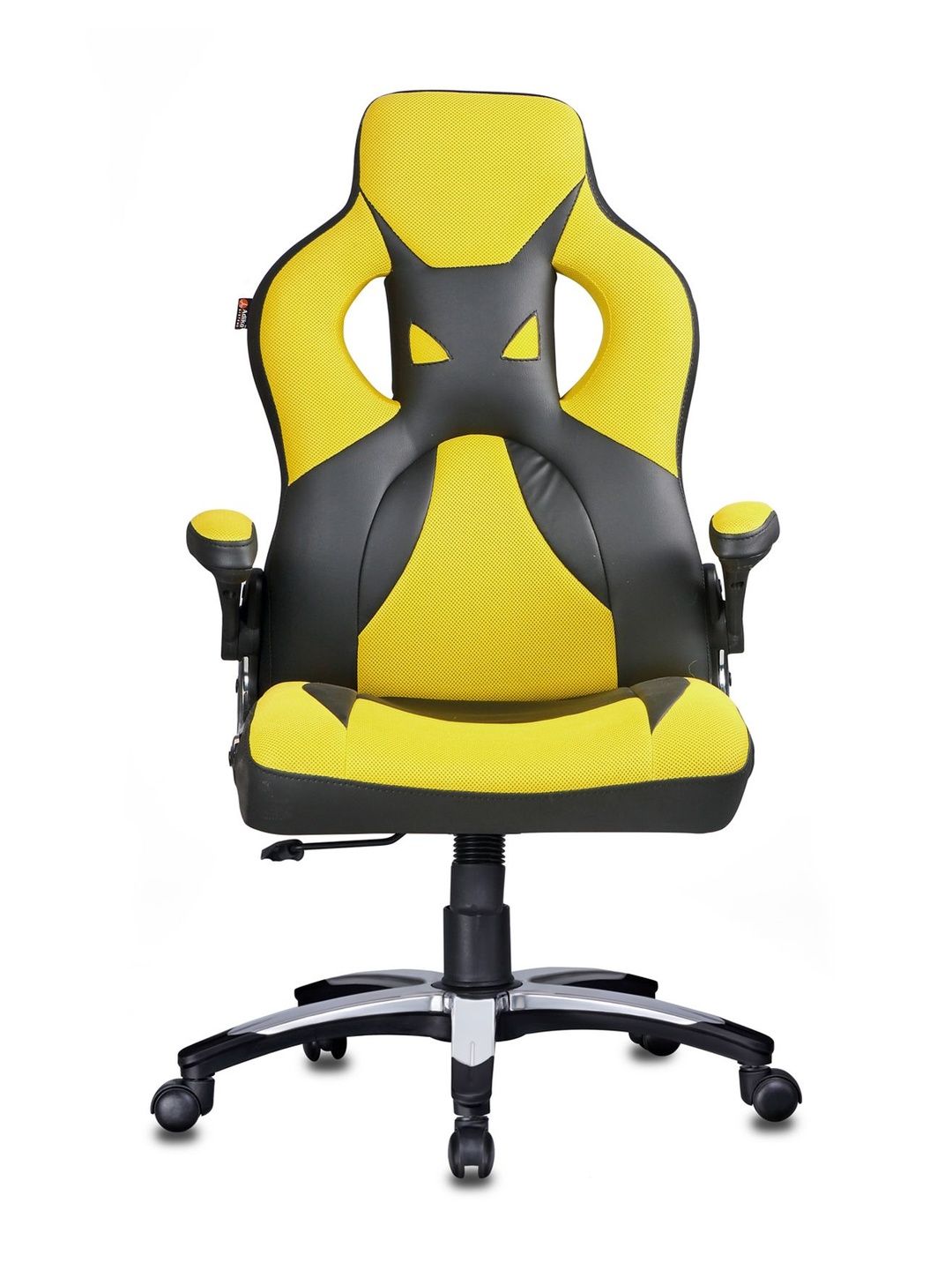 Adiko Microfiber 360 Degree Rotation Adjustable Gaming Chair