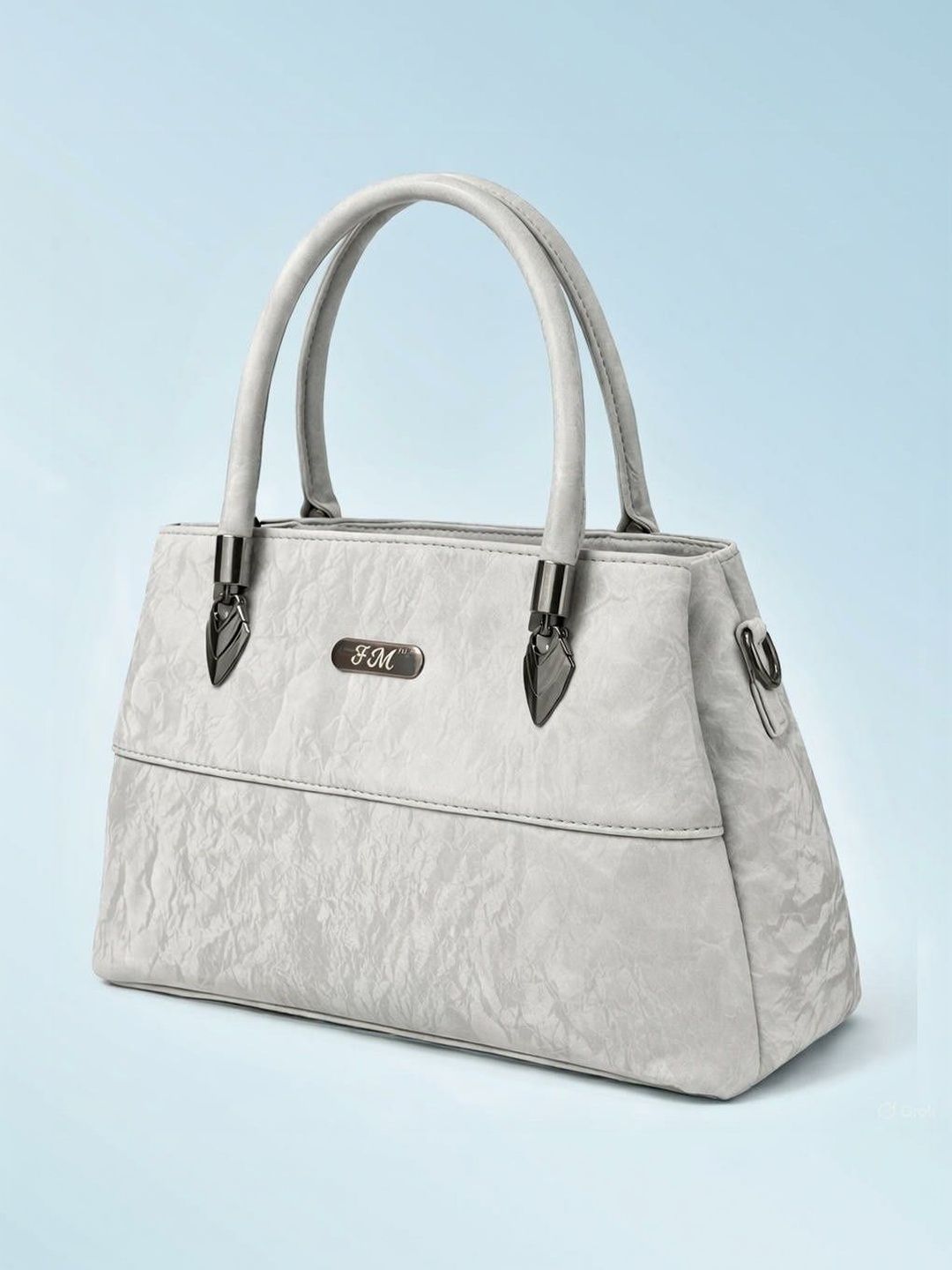 Elecsera Textured Structured Handheld Bag-picture-22