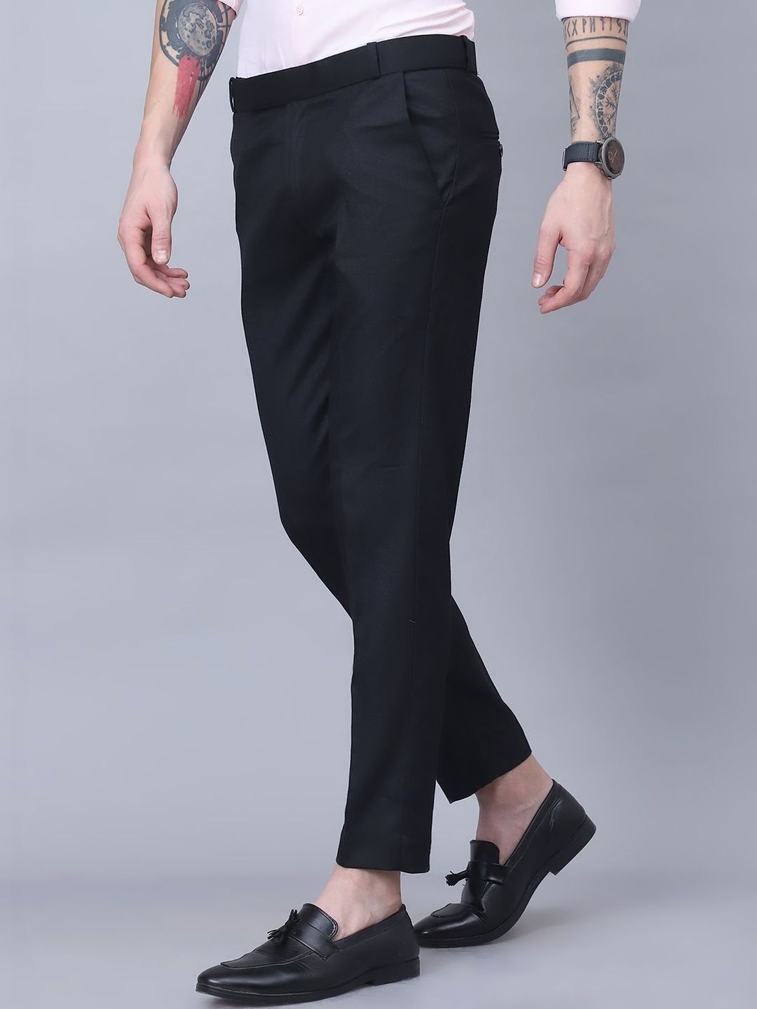 Metronaut Men Trousers-image-26