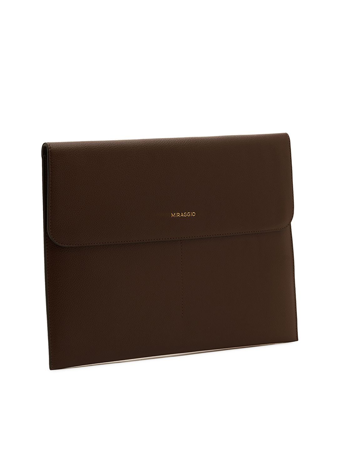 MIRAGGIO Women PU Laptop Sleeve-picture-44