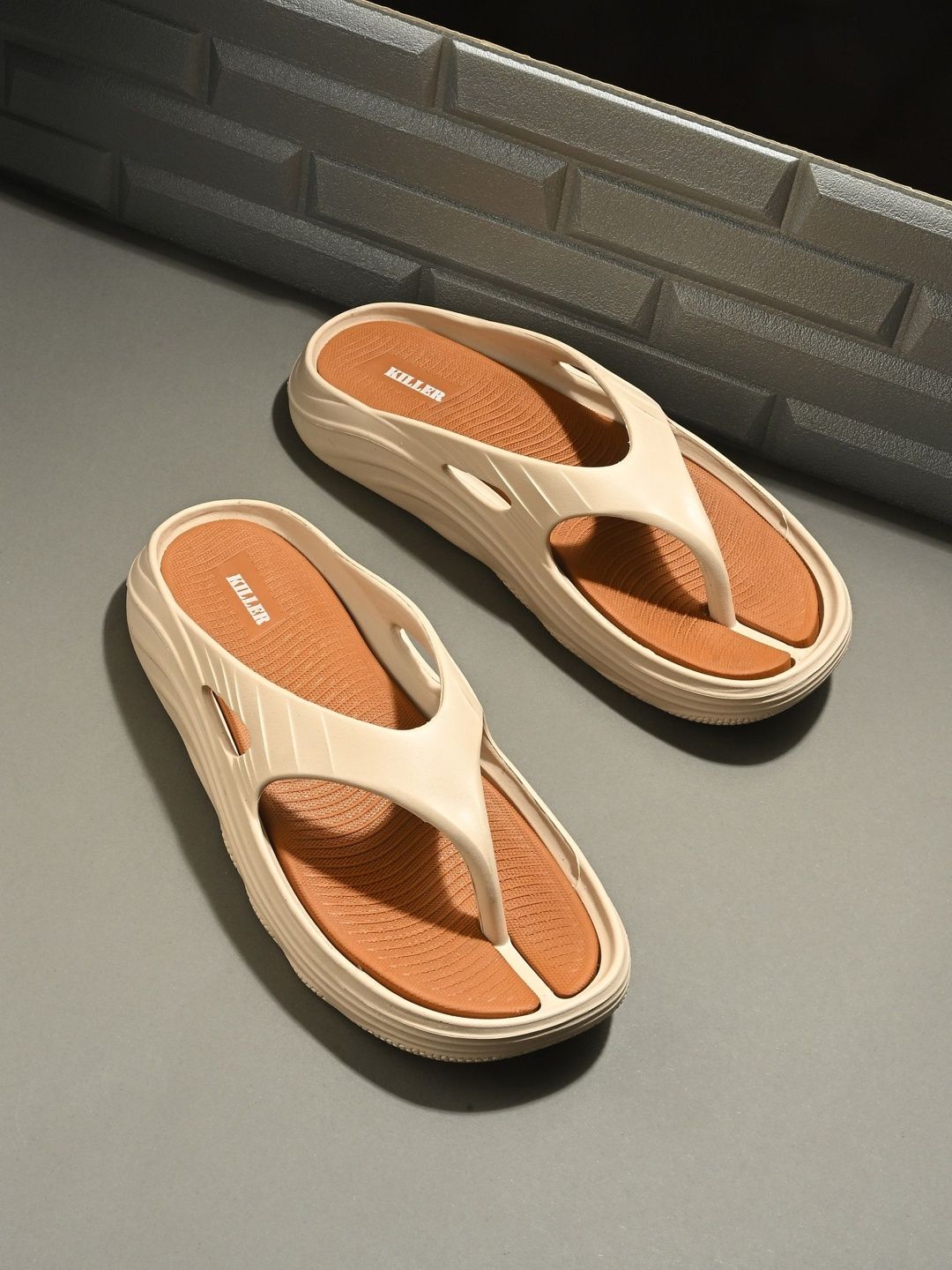 Killer Men Thong Flip-Flops-image-0