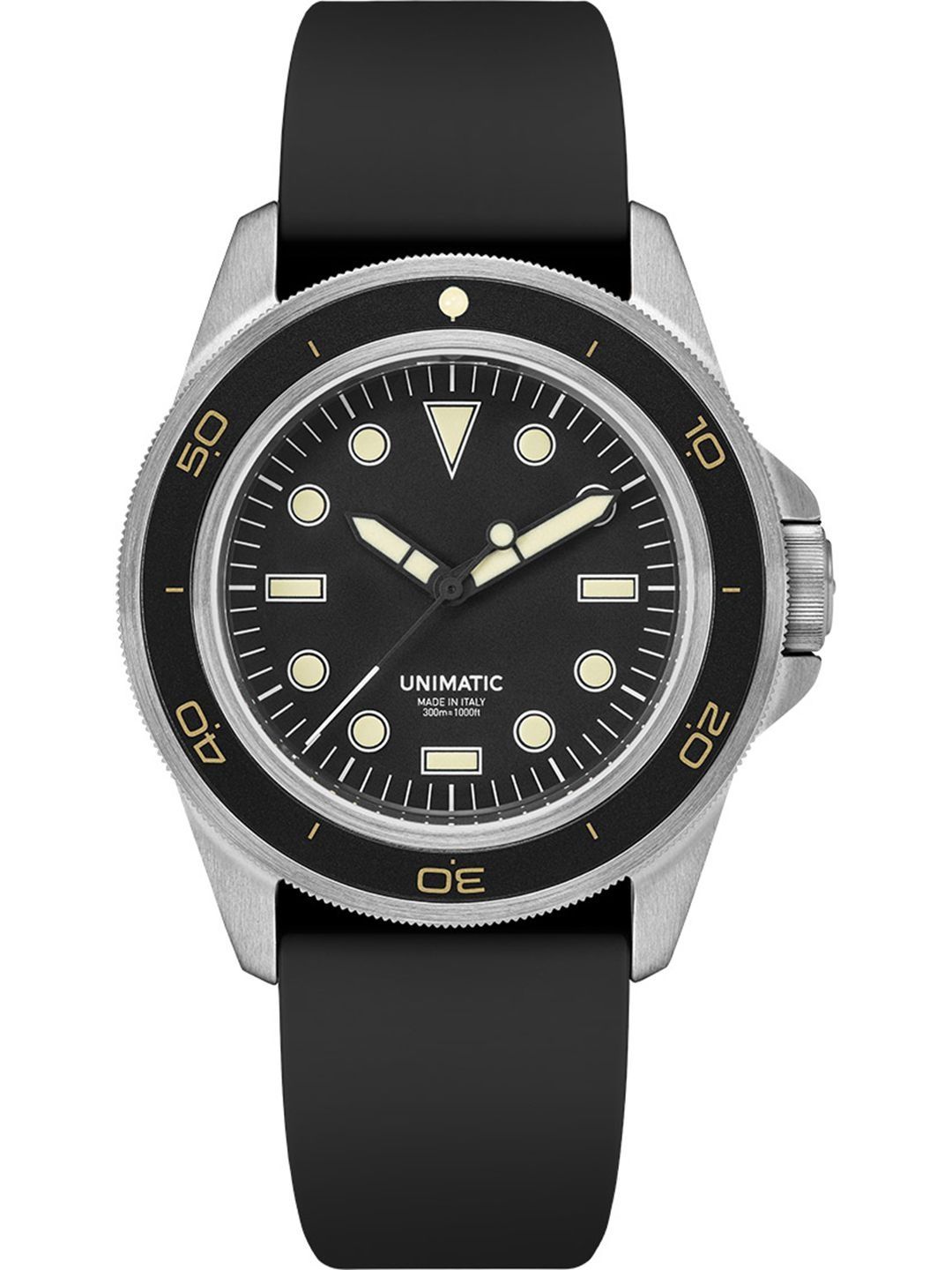 UNIMATIC Men Dial & Straps Analogue Multi Function Automatic Motion Powered Watch U1-DHB-picture-34