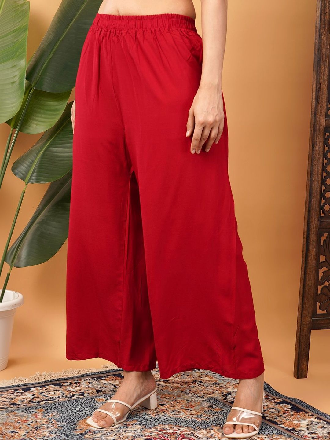 Fortuner Leggings Women Ethnic Palazzos-picture-16