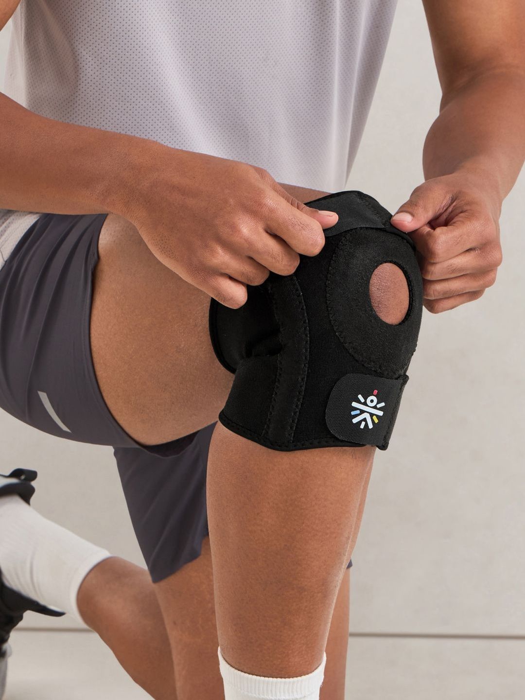 CULT Textured Knee Cap-picture-7