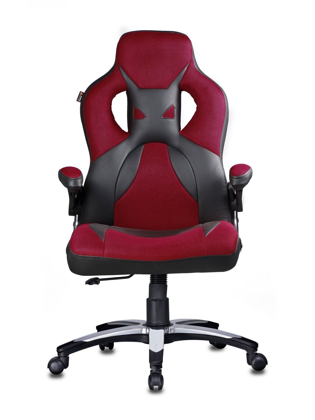 Adiko Red & Black Adjustable Gaming Chair