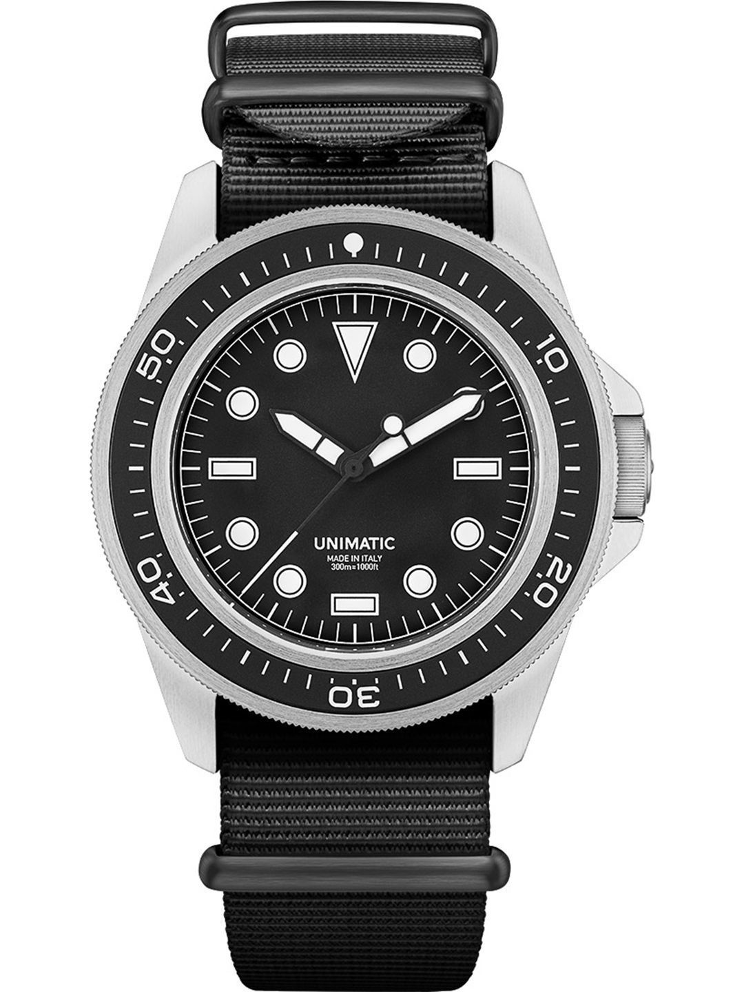 UNIMATIC Men Dial & Straps Analogue Multi Function Automatic Motion Powered Watch U1-PD3-B-picture-16