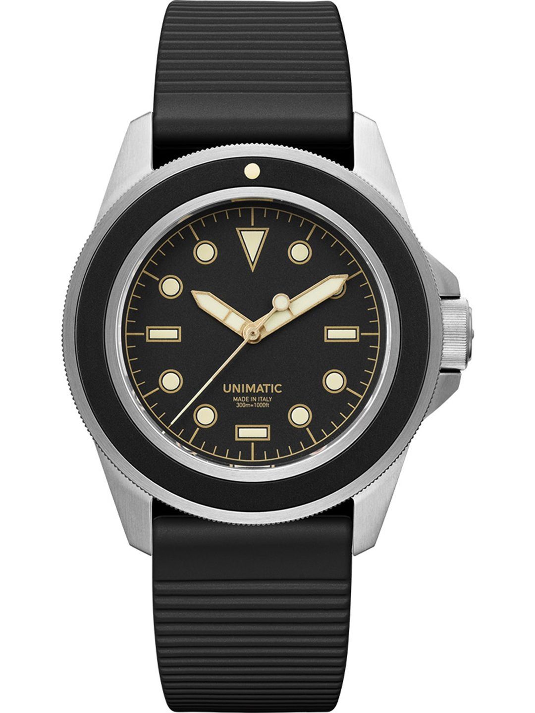 UNIMATIC Men Dial & Straps Analogue Multi Function Automatic Motion Powered Watch U1S-8B-picture-18
