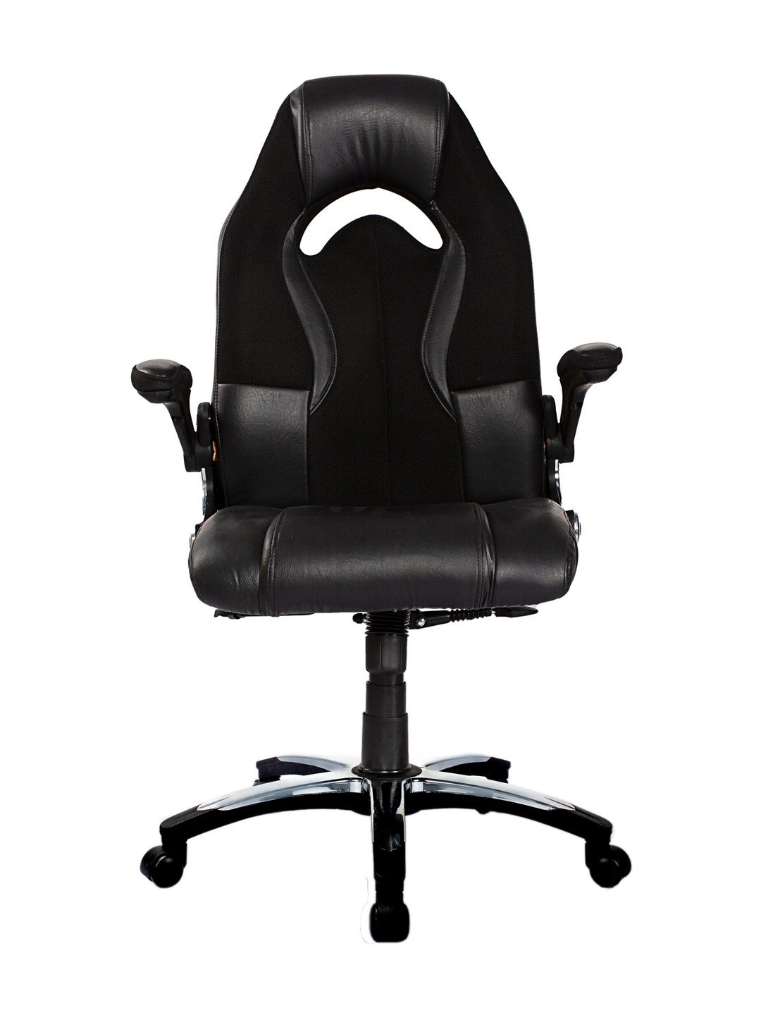 Adiko Microfiber 360 Degree Rotation Adjustable Gaming Chair