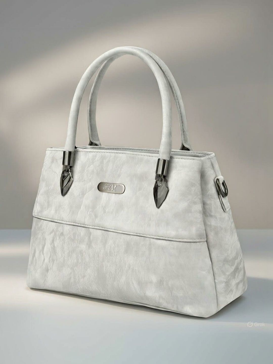 Elecsera Textured Structured Handheld Bag-picture-34
