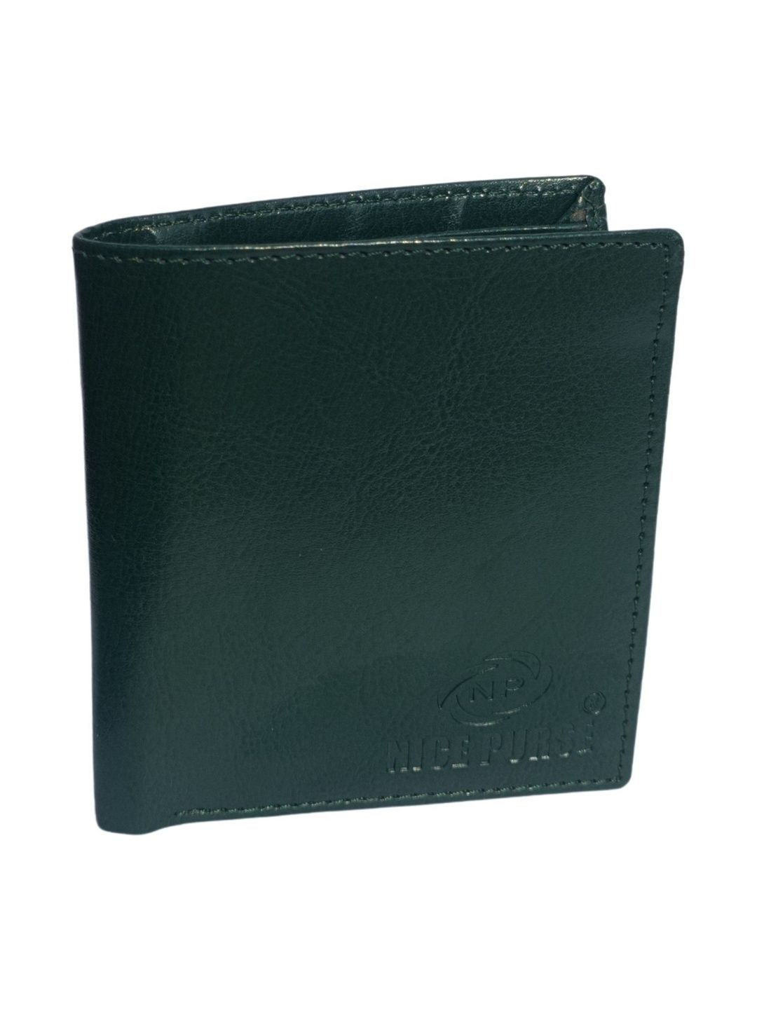 NICE PURSE Men Textured PU Two Fold Wallet-picture-13