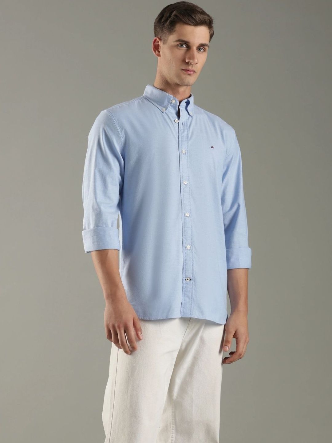 Tommy Hilfiger Men Casual Shirt-picture-33
