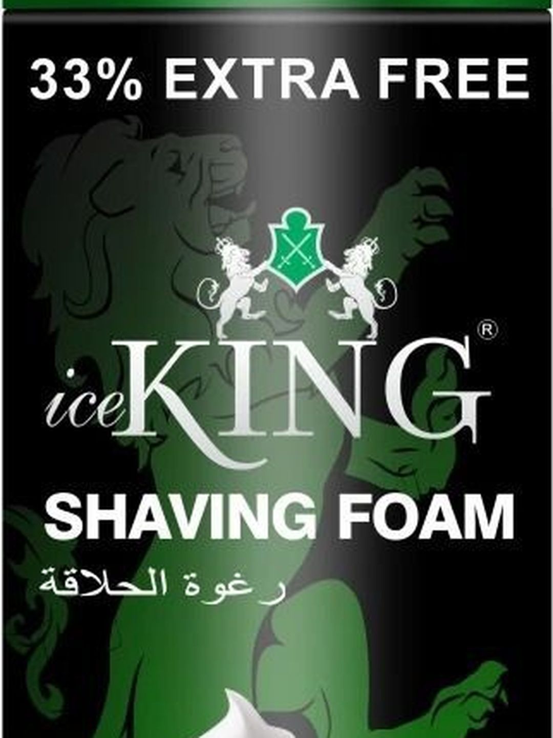 VETONI Ice King Shaving Foam - 400 g-image-30
