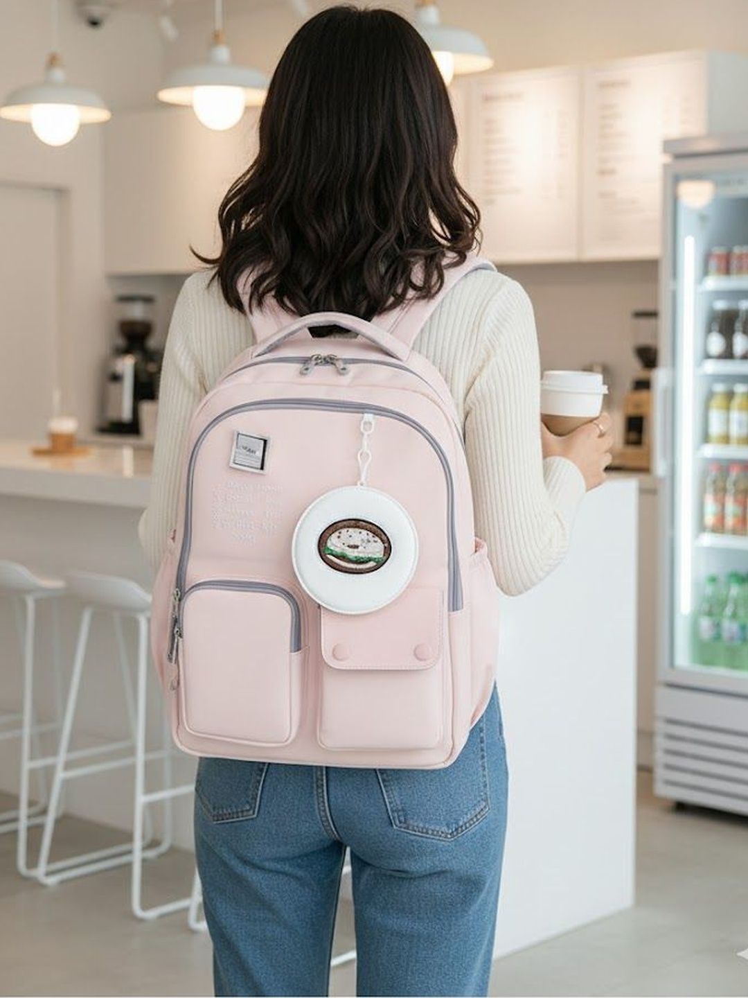 WALSON Women Water-Resistant Backpack-picture-16