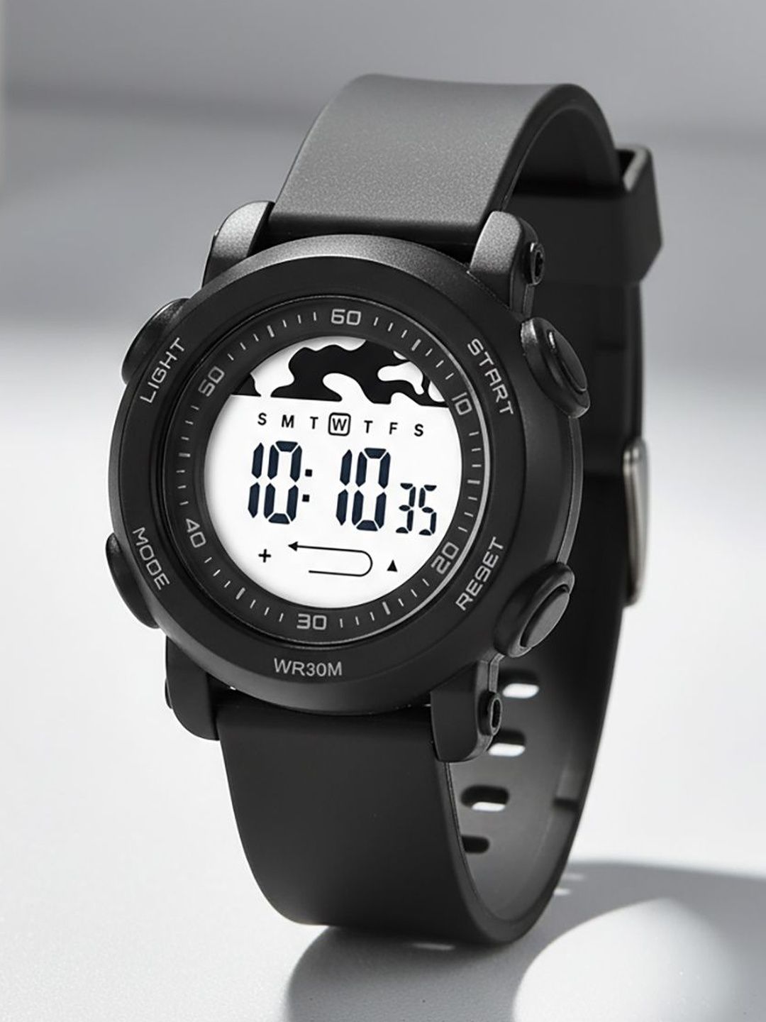 Time Up Unisex Kids Dial & Straps Digital Multi Function Watch N2232-1-image-39