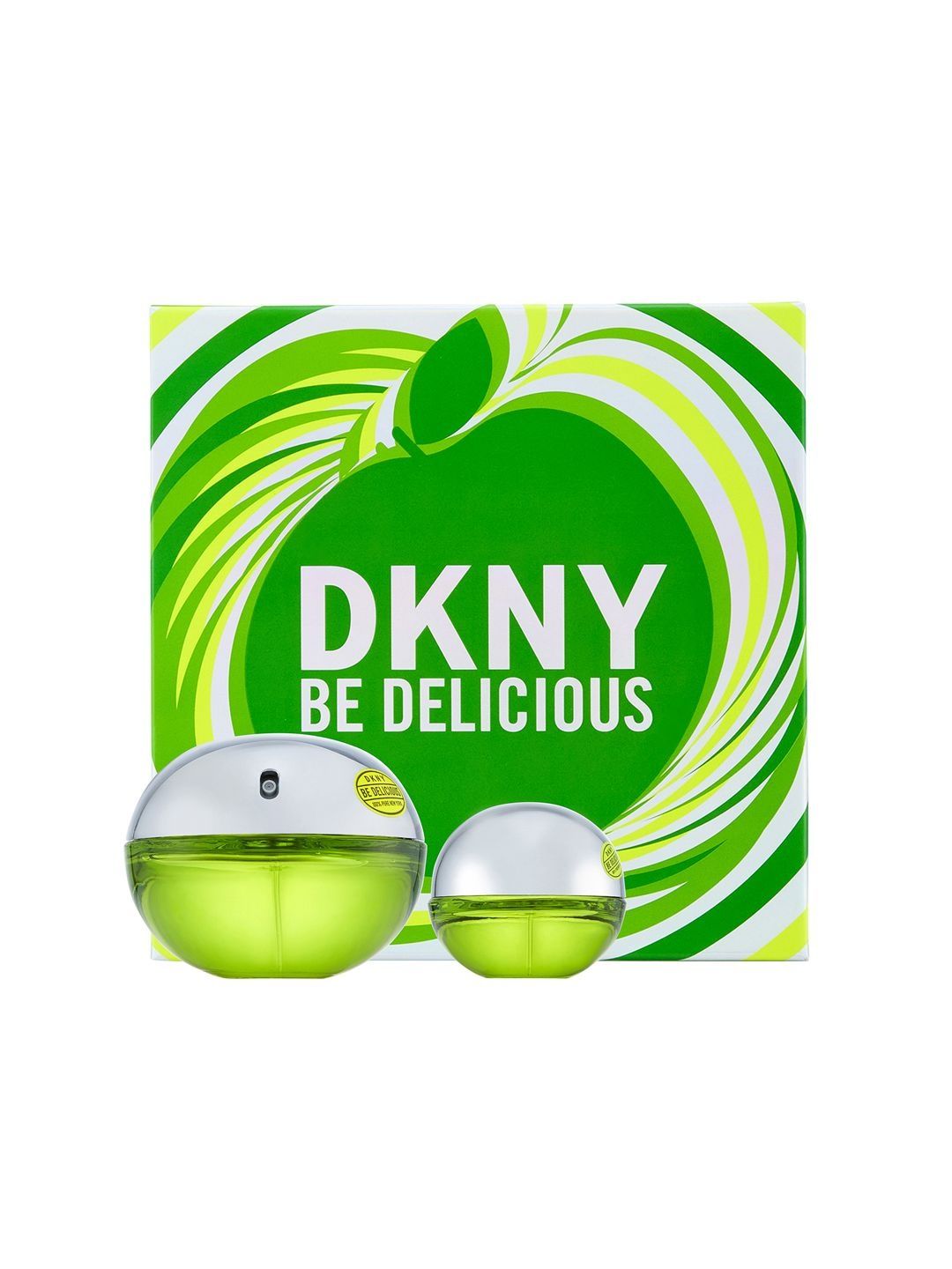 DKNY Set Of 2 Be Delicious Long Lasting Eau de Parfum 100 ml & 30 ml-picture-31