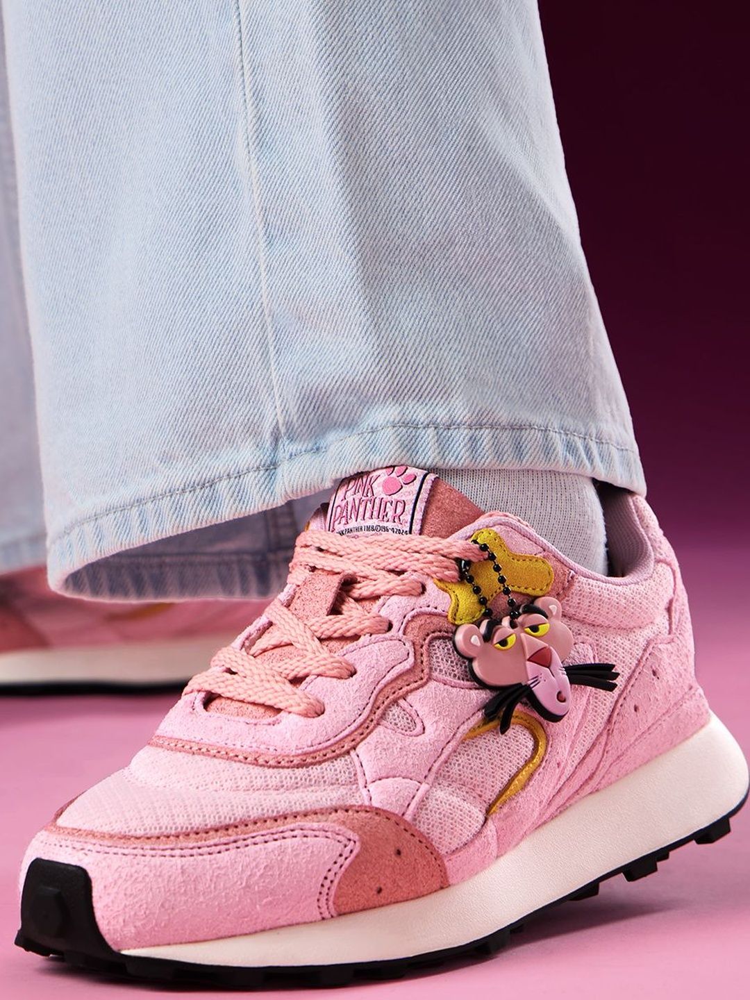 The Souled Store Women Printed Sneakers-picture-13