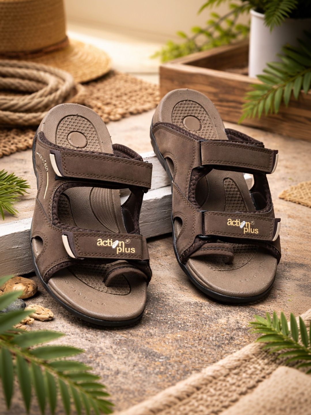 Action EVA Flotter Men Slip-On Comfort Sandals-picture-15