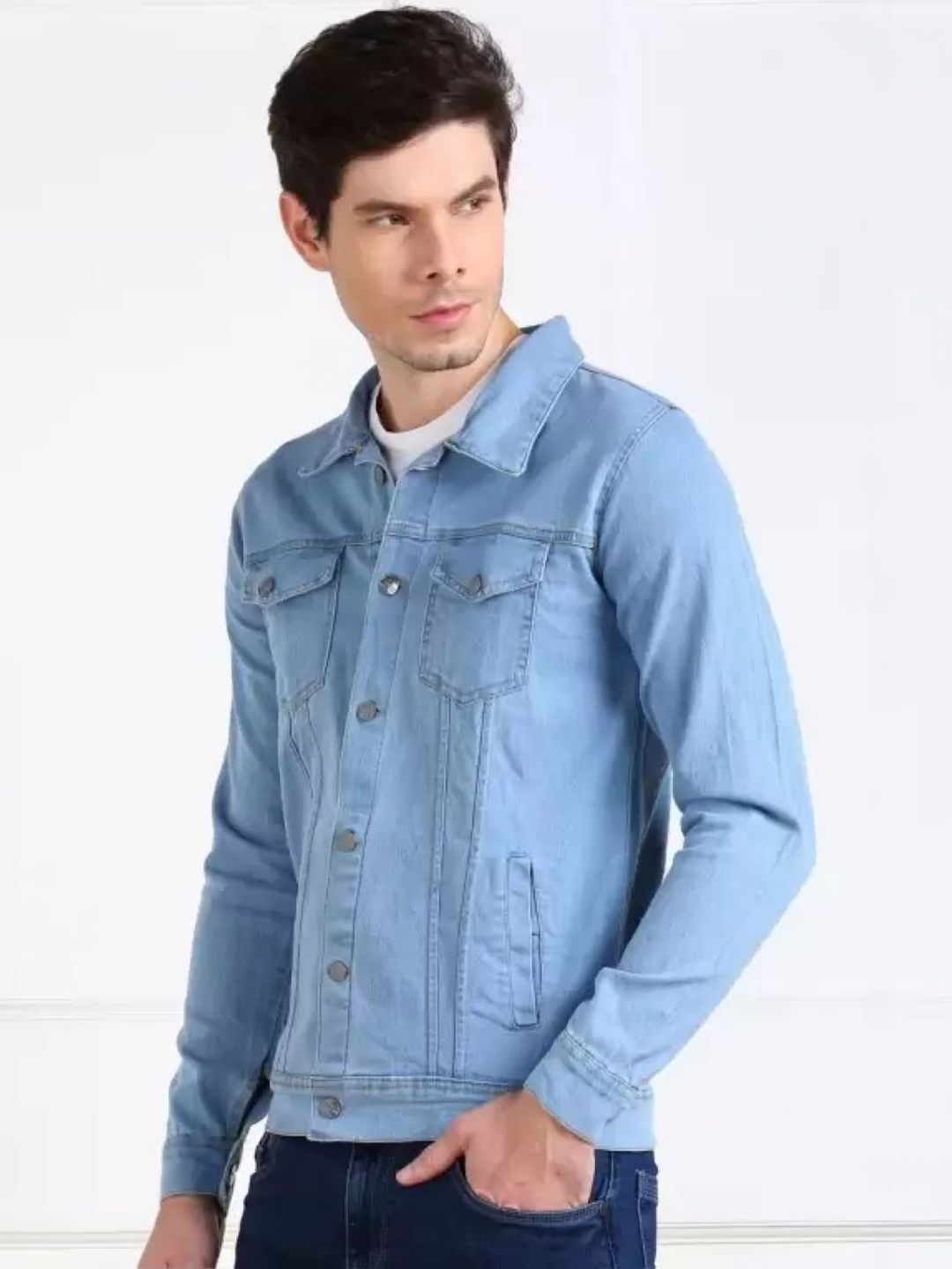 Metronaut Men Denim Jacket-picture-41