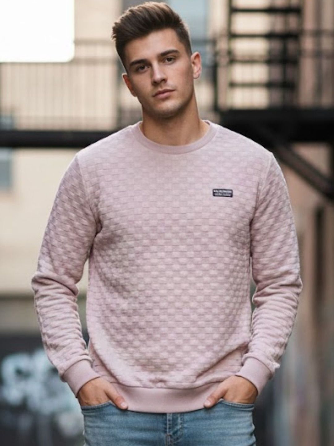 Mast & Harbour Men Pockets T-shirt-picture-35