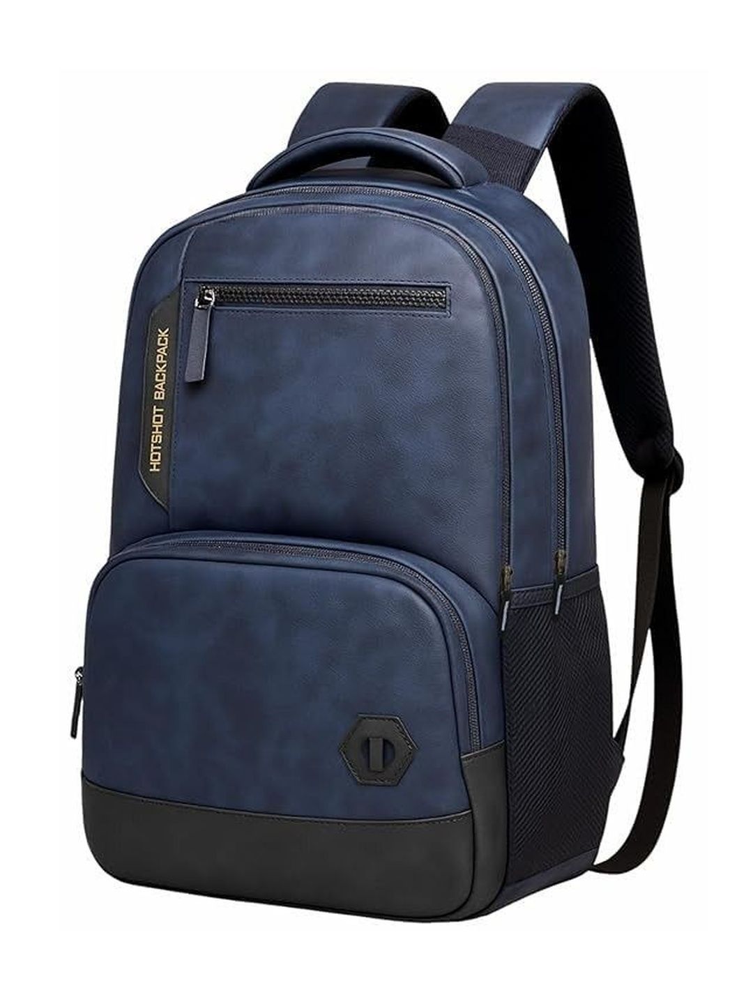 HOTSHOT Unisex Brand Logo Backpack-picture-11