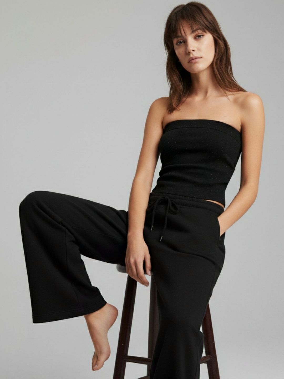 glitchez glitchez Women Cotton Track Pants