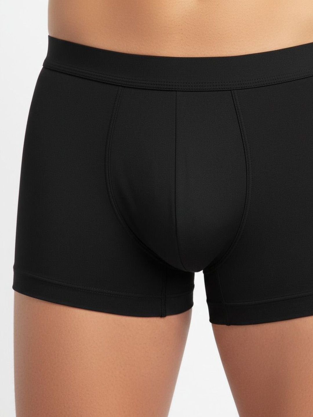 Moda Rapido Men Pack of 3 Solid Trunks-picture-32