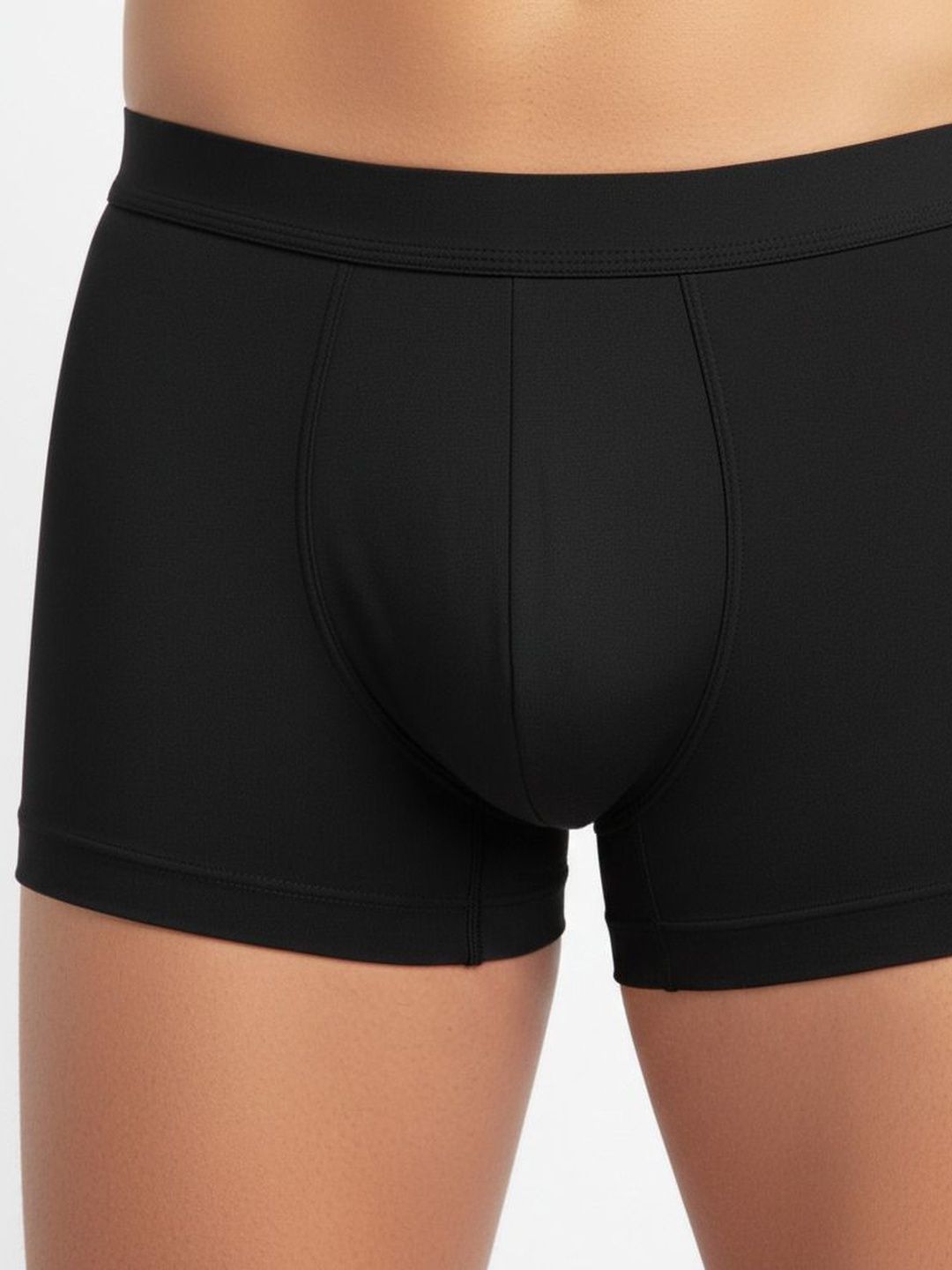 Moda Rapido Men Pack of 3 Solid Trunks-picture-34