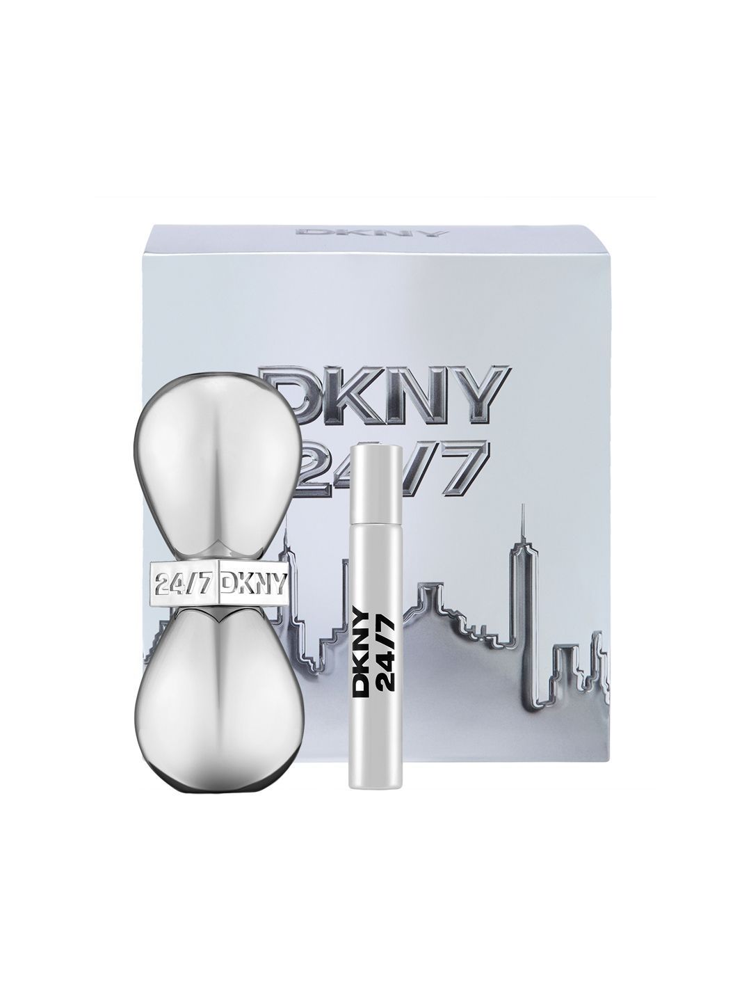 DKNY Set Of 2 24/7 Long Lasting Eau De Parfum 50 ml & 15 ml-image-25