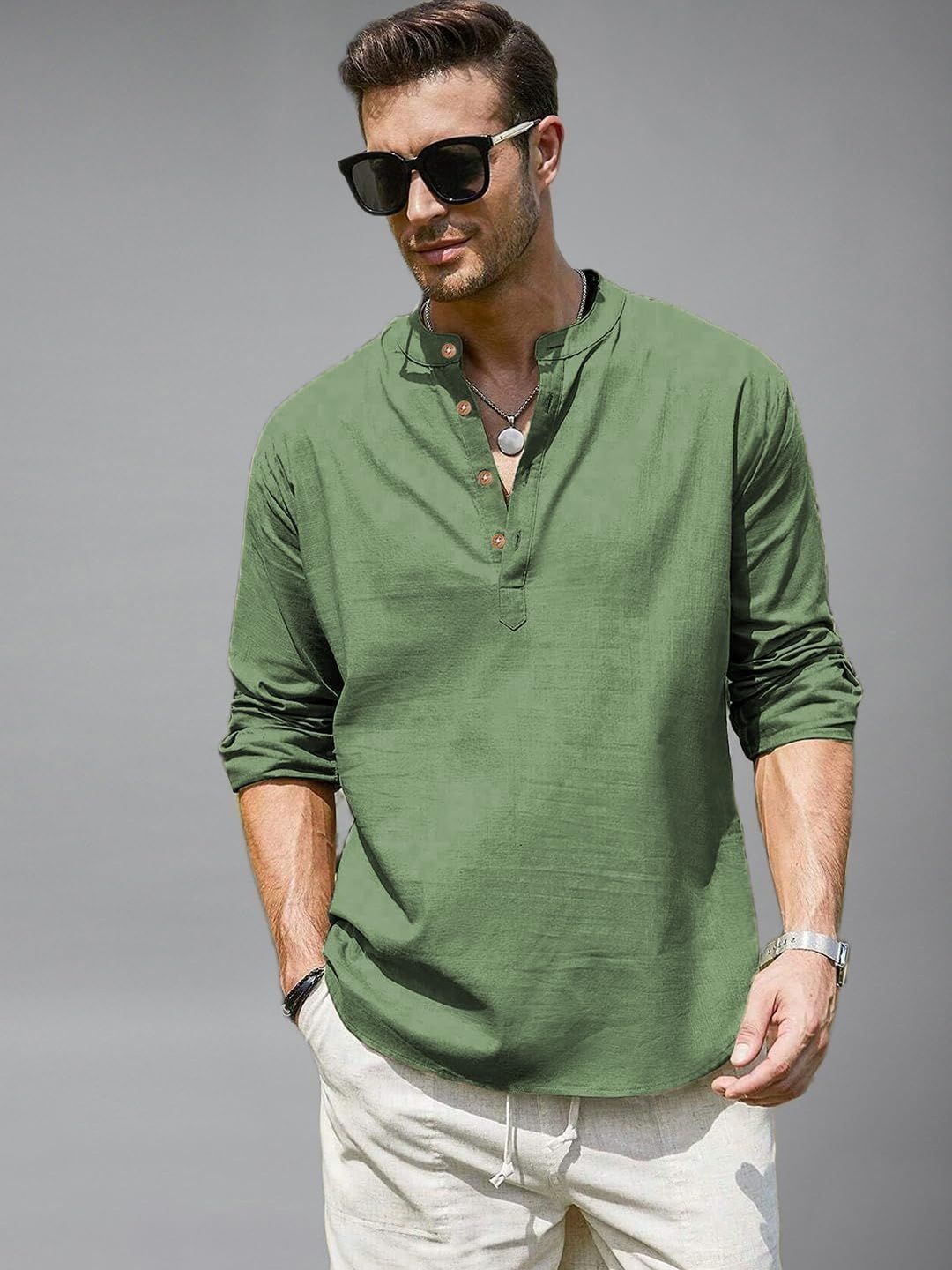 univibe Men Kurta-picture-27