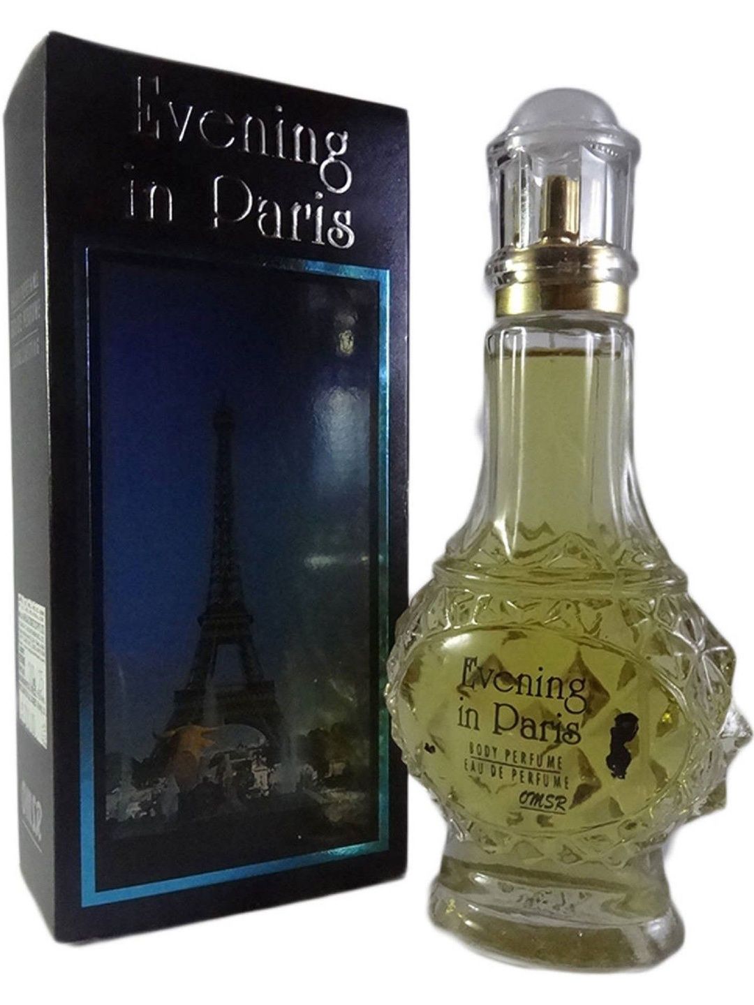 OMSR Evening In Paris Long Lasting Eau De Parfum - 100 ml-image-24