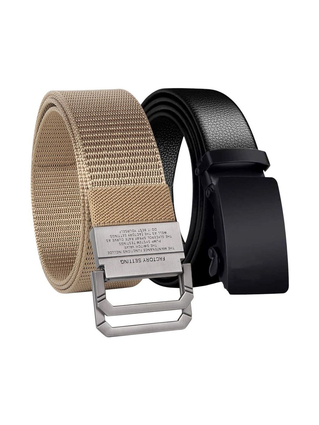Provogue Men 2 Belt deal from myntra