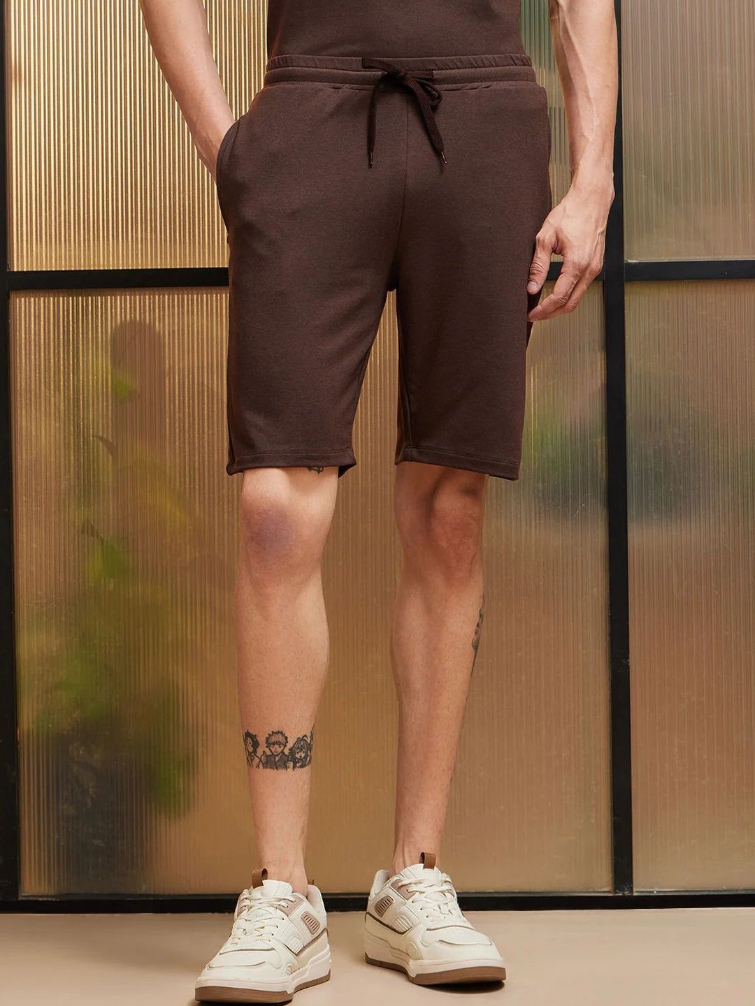 Wellbi Men Shorts